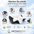 🥇 OrthoNova™ Premium Schlaf Set