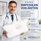 🥇 OrthoNova™ Premium Schlaf Set