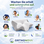 🥇 OrthoNova™ Premium Schlaf Set